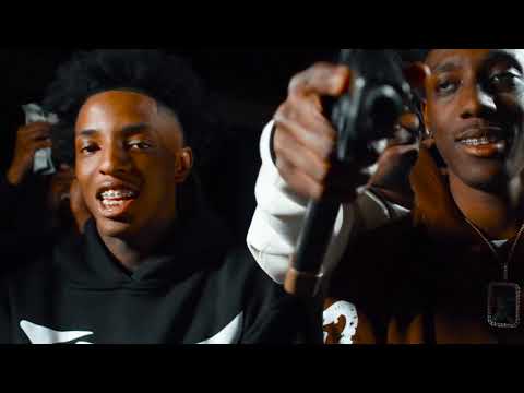 BabyDiablo ft. J3GetBusy & MohBrazy - M BLOCK (Official Video)