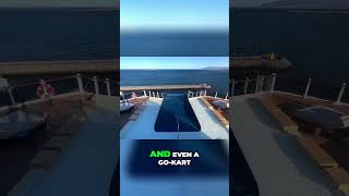 Norwegian Prima Cruise  Hidden Luxury Features!