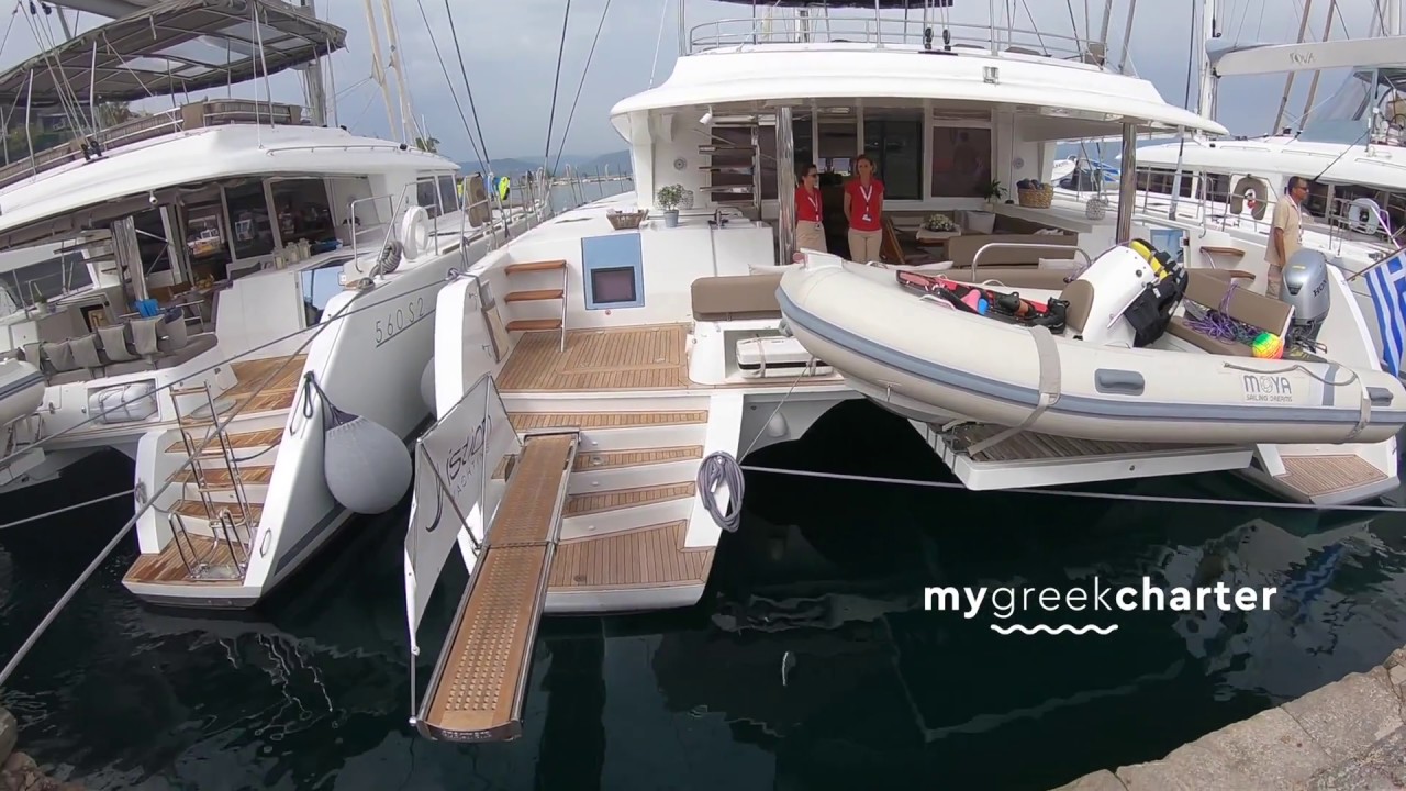 Yacht Video