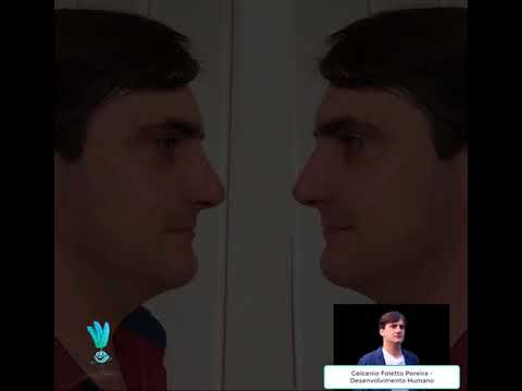 Técnica do Espelho -  Conversar consigo mesmo - Autoconhecimento