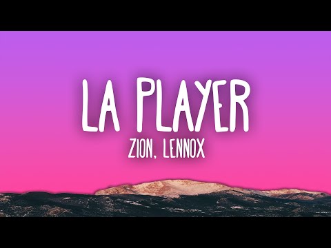 Zion & Lennox - La Player (Bandolera)