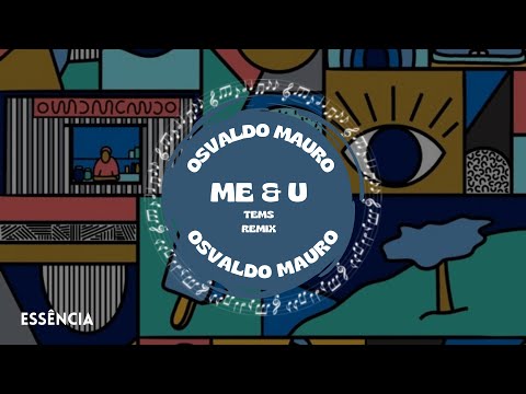 Tems - Me & U (Osvaldo Mauro Remix)