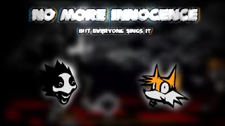 Cover art for ノーモア・イノセンス しかし- 毎ターン別のカバーが使用されます (NMI でも誰もが歌います)