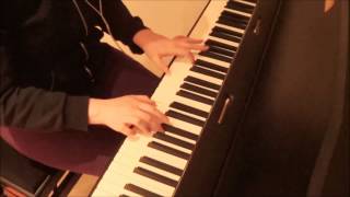 Epica - Universal Love Squad (piano cover)