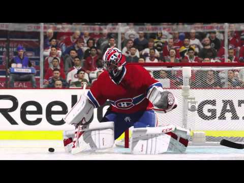 EA SPORTS NHL 15: Season Simulation