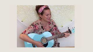 Jessie Farrell Performs New Songs and Chats with Fiona Forbes on the "Isolation Sessions"