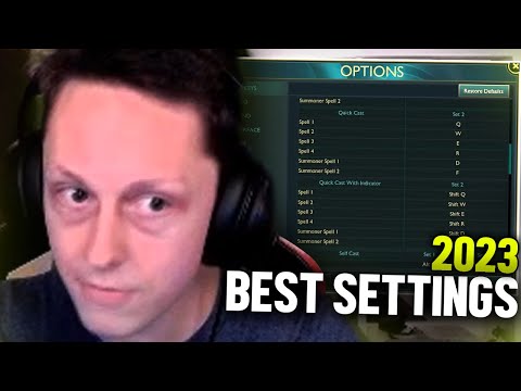 Die BESTEN Settings für Season 13