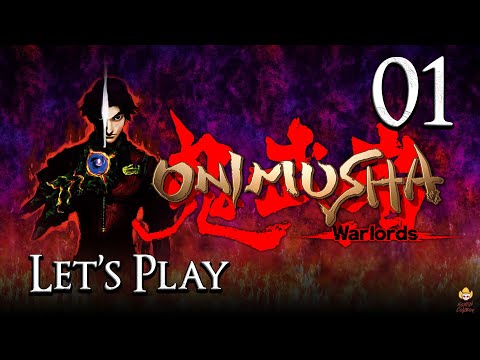 Onimusha: Warlords - Let's Play Part 1: Underground Temple