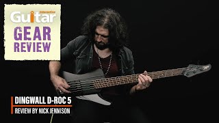 Video thumbnail for Dingwall D-Roc 5 | Guitar Interactive | Review by Guitar Interactive Magazine