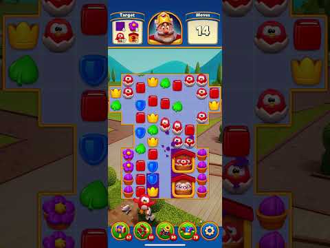 Royal Match LEVEL 2358