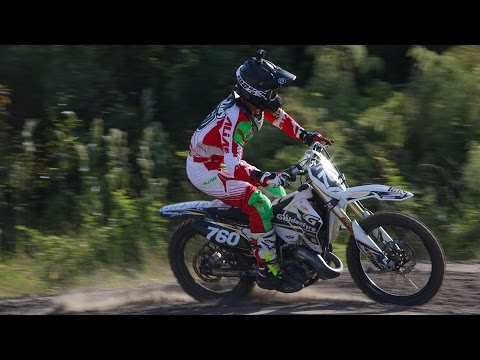125 Wide Open At Waldo With Tyler Wozney - Tale Of The 2 Stroke | Episode 1