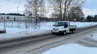 Ford Transit cami&oacute;n caja abierta < 3.5t | Imagen 4 - Autoline