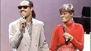 Dionne Warwick and Stevie Wonder &quot;My Love&quot; clear version