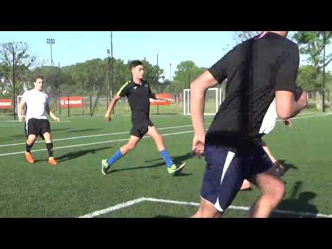 - F.C COLEGIALES VS CUKITA F.C - 27/11/2020 - Copa Juveniles