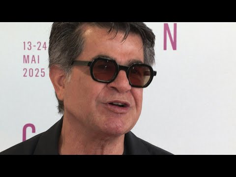 Palma de Oro en Cannes al cineasta disidente iraní Jafar Panahi por \