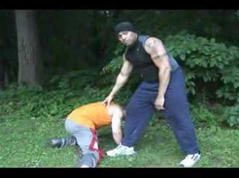 Rock Cruz Defensive Tip using various Martial Arts