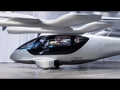 Valo- Our new model aircraft transforming urban travel
