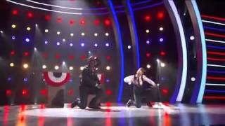 Lauren and Twitch - Power// Hip Hop