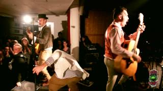 Nobraino - Il Bigamionista (Live al 110 Cafè di Perugia)