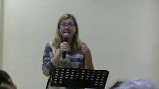 Messaggio Sandra Piombo 9 dicembre 2018