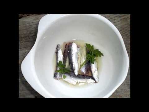 ToD Croatia - Preparation of Fish Carpaccio (Priprema Carpaccio od ribe)