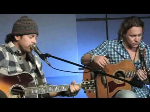 Christian Kane - Different Kind of Knight (Last.fm Sessions)