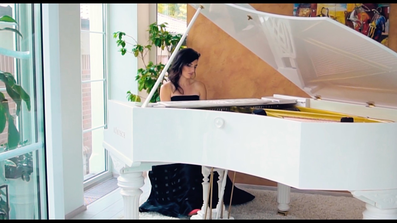 Promotional video thumbnail 3 for Jouti (Solo Pianist | Concept Programs)