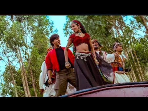 Chal chhaiya chhaiya (( Jhankar )) Shahrukh Khan, Sukhwinder Singh | Sapna Awasthi, Malaika Arora