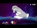Super Smash Flash 2 Beta Classic Mode With Sonic Insane Mode