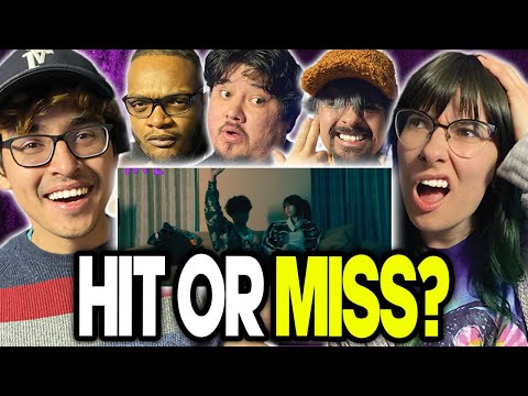 TENXI IS BACK! | Rappers & Streamers FIRST TIME REACTION To Tenxi, Jemsii \Bintang 5\ (Music Video)