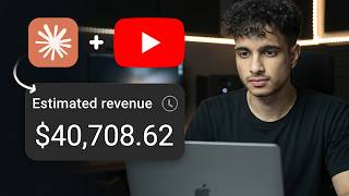 Claude AI + Youtube = $40,000/Month (Copy THIS)