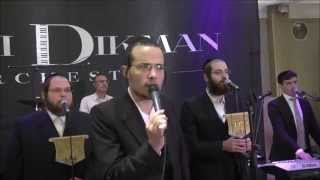 Moishy Nailender & Yoeli Ddikman Orchestra   מוישי ניילנדר - יואלי דיקמן תזמורת