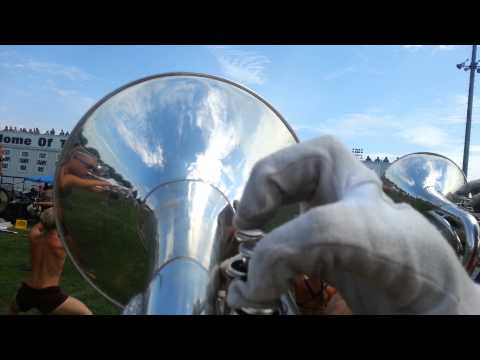 Blue Stars 2014 "Where The Heart Is" MelloCam