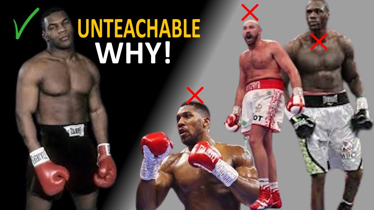 Why Modern Boxers Will NEVER Fight Like Mike Tyson (Peekaboo Is Dead)