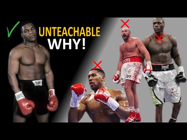 Why Modern Boxers Will NEVER Fight Like Mike Tyson (Peekaboo Is Dead)