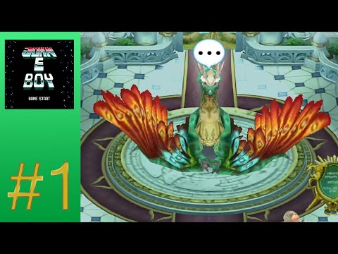 A Long Time Coming... | Rune Factory 4 Special: Level 1 Hell Mode Walkthrough #1