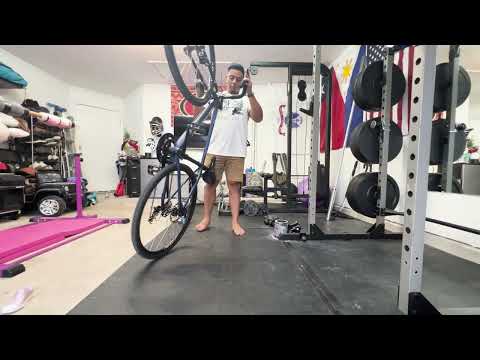 Walmart gravel bike update