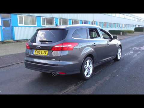 FORD Focus Titanium U307620