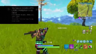 アジア5位が行くfortnite