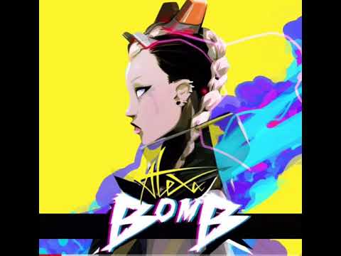 Bomb (Alexa) 아렉사 -intro + song 봄