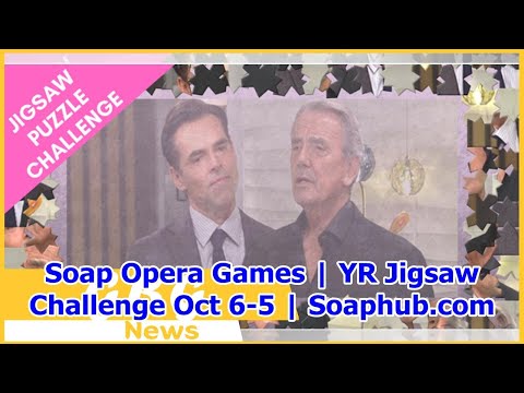 Soap Opera Puzzle Challenge