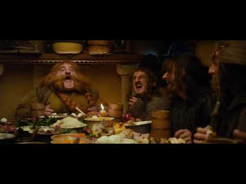 Trailer frame of the Company on the eagles — the score’s choral lift in 'A Good Omen' mirrors this view
