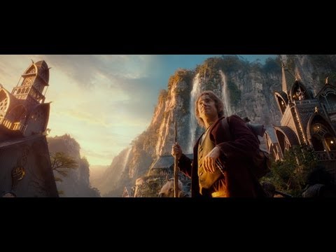 The Hobbit: An Unexpected Journey (2012) Official Trailer
