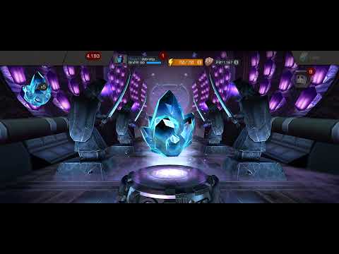 10x greater gifting crystal open mcoc