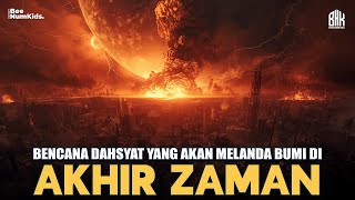 Download lagu FENOMENA BENCANA BESAR YANG AKAN MENIMPA BUMI DI AKHIR ZAMAN❗| SIMAK KAJIANNYA mp3