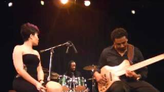 Keysa & Mike in Charlotte, N.C. @ The Actor's Theatre " In A Sentimental Mood "