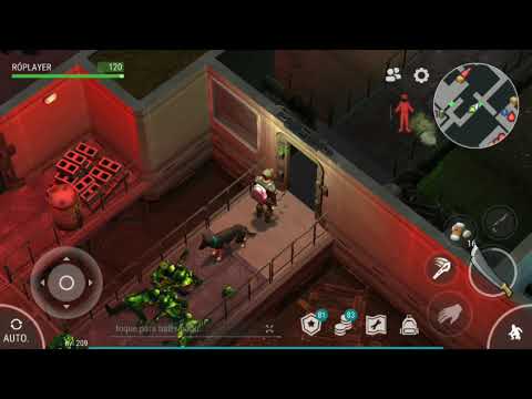 MISSÃO DOS INVASORES,  MATANDO O CAÇADOR CEGO FACIL👊☠!!