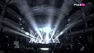 Jennifer Rostock feat. Gerard "Schlaflos/Verschwommen" Mashup live @Amadeus Music Award