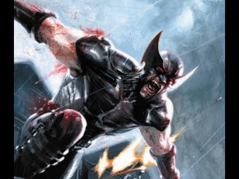 T3 Wolverine vs Corvus Glaive Stage 55 World Boss Ultimate Marvel Future Fight