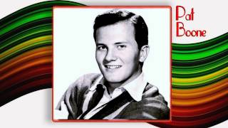 PAT BOONE -  Flowers On The Wall